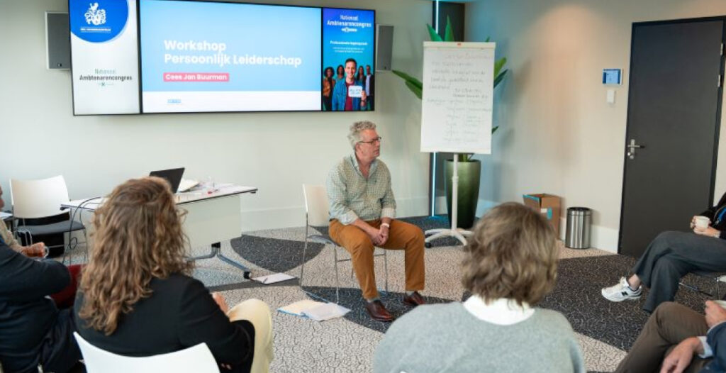 Tussen stimulus en response ligt jouw kracht