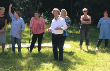 Team development programma adviesteam