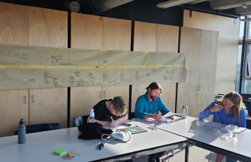 Team development programma projectmanagement team