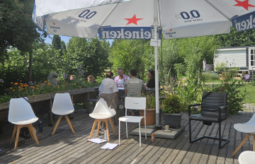 Team development programma verwaarloosd team