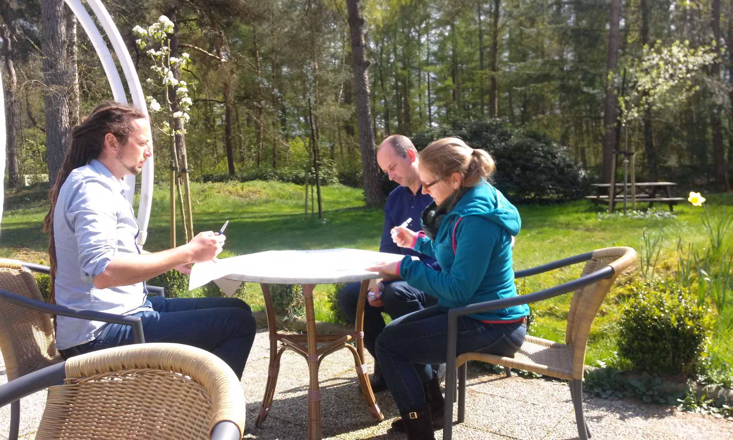 Kick Off Ondernemingsraad afbeelding