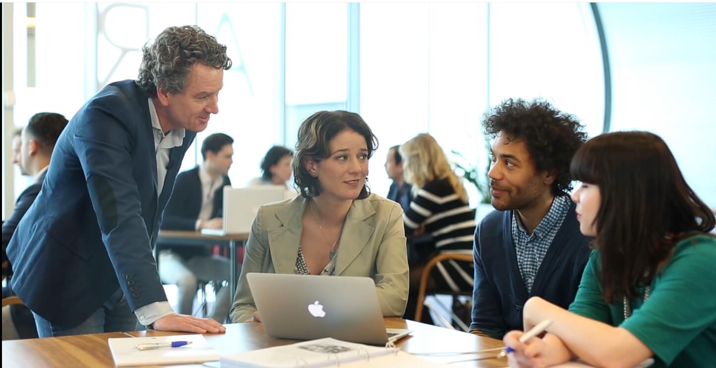 training voorbereiden op leidinggeven